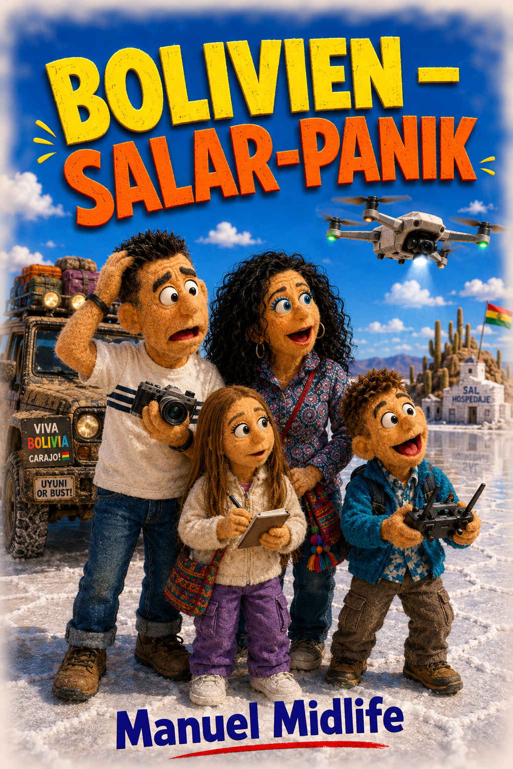 Cover Bolivien-Salzspiegel-Panik
