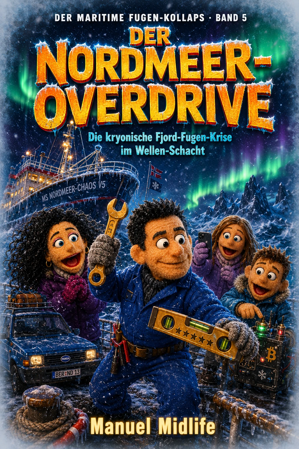 Cover Der Nordmeer-Overdrive